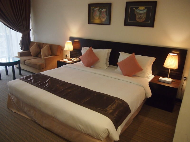 Costa 1 Bedroom @ Mahkota Melaka Eksteriør bilde