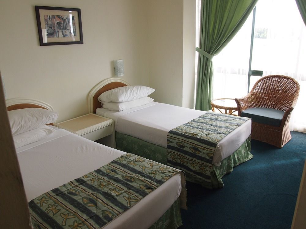 Costa 1 Bedroom @ Mahkota Melaka Eksteriør bilde